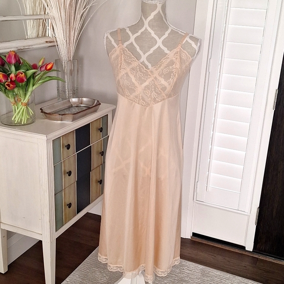 Vintage cami slip - Picture 1 of 6